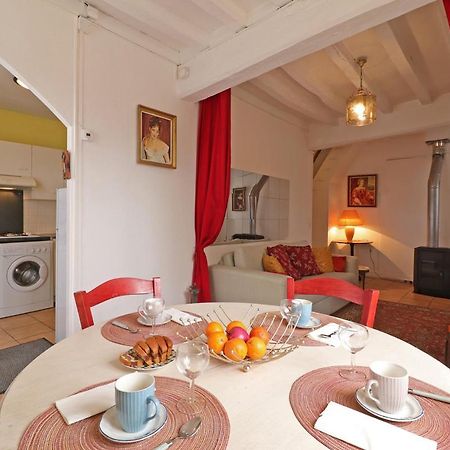Villa La Petite Venise à Longny les Villages Extérieur photo