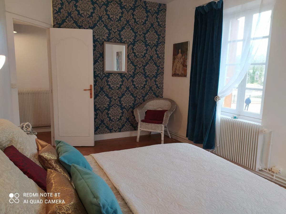 Villa La Petite Venise à Longny les Villages Extérieur photo