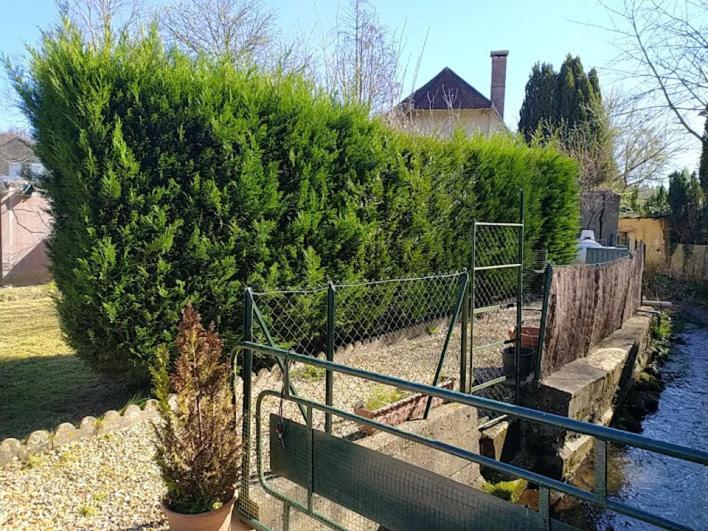 Villa La Petite Venise à Longny les Villages Extérieur photo