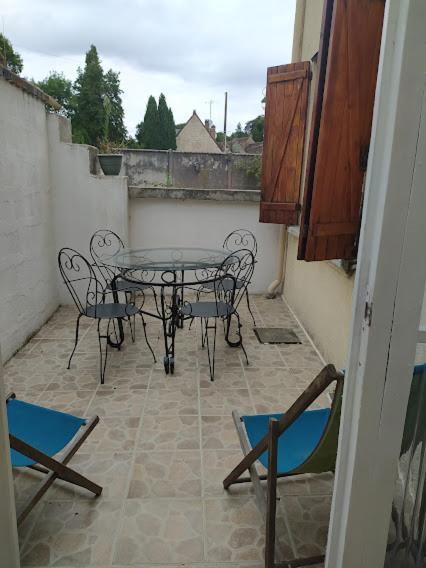 Villa La Petite Venise à Longny les Villages Extérieur photo